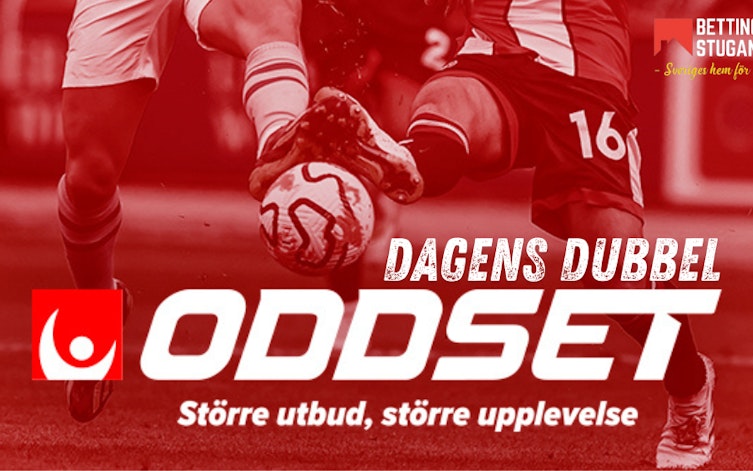 Speltips Dagens Dubbel 30/12