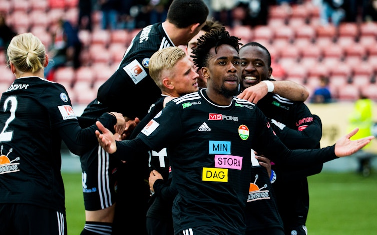 Speltips Dalkurd - Gefle