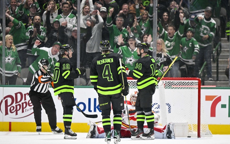 Speltips Dallas Stars - Colorado Avalanche