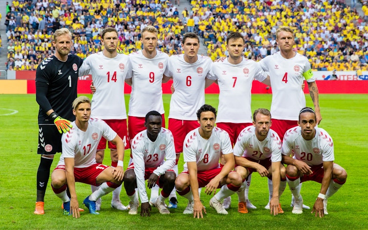 Speltips Danmark - Frankrike