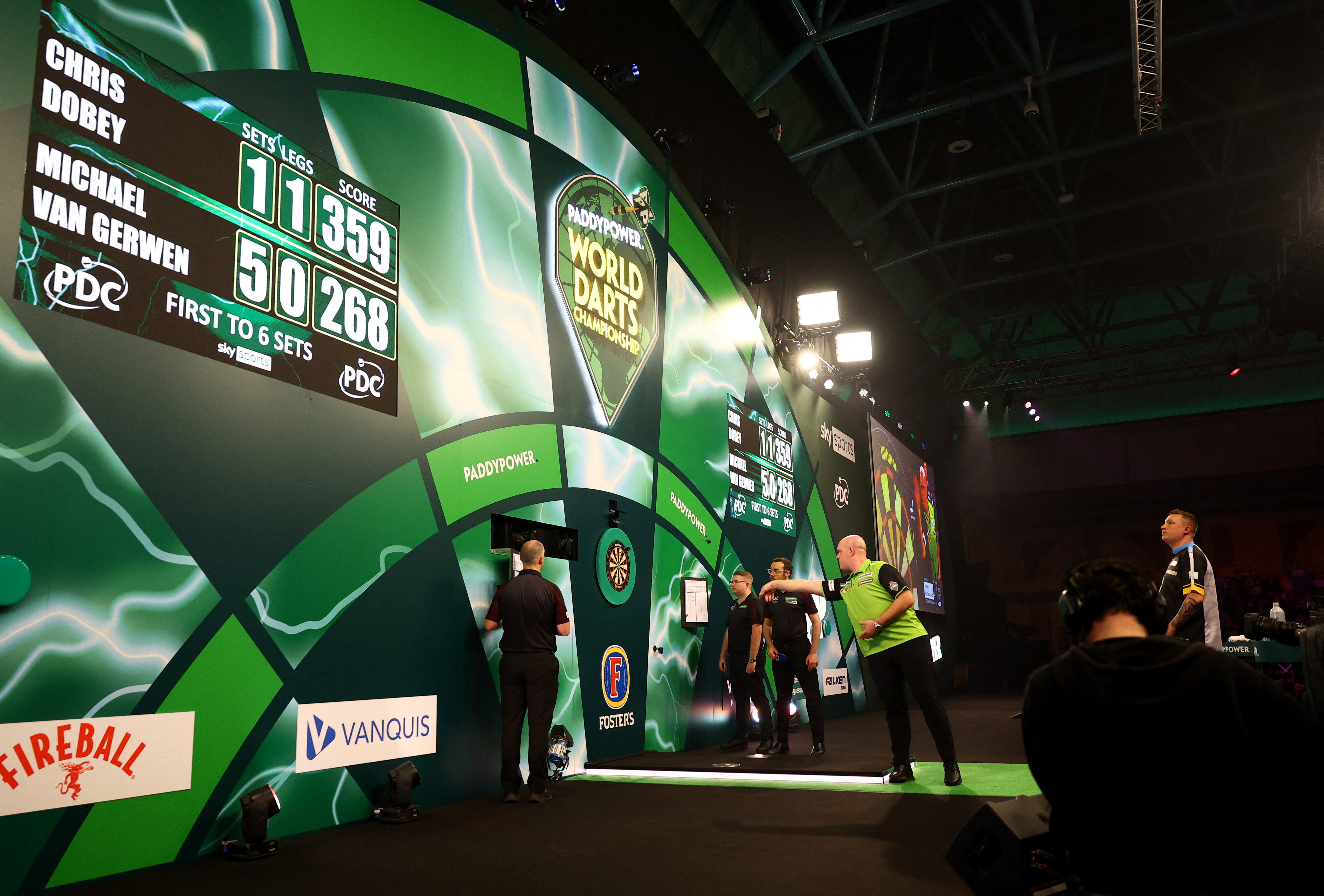 Speltips O'Connor vs Kciuk