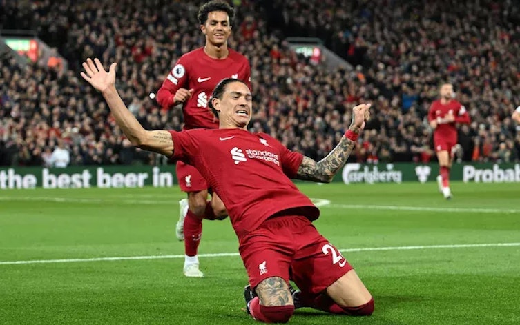 Speltips Liverpool - Arsenal