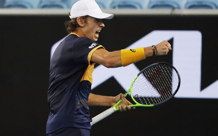 Speltips Daniil Medvedev - Alex de Minaur