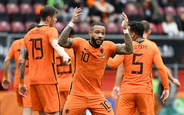 Speltips Nederländerna - Ukraina