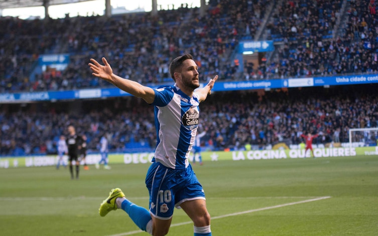Speltips Deportivo La Coruna - Las Palmas
