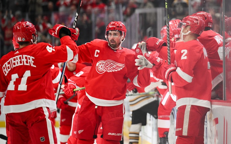 Speltips Ottawa Senators - Detroit Red Wings