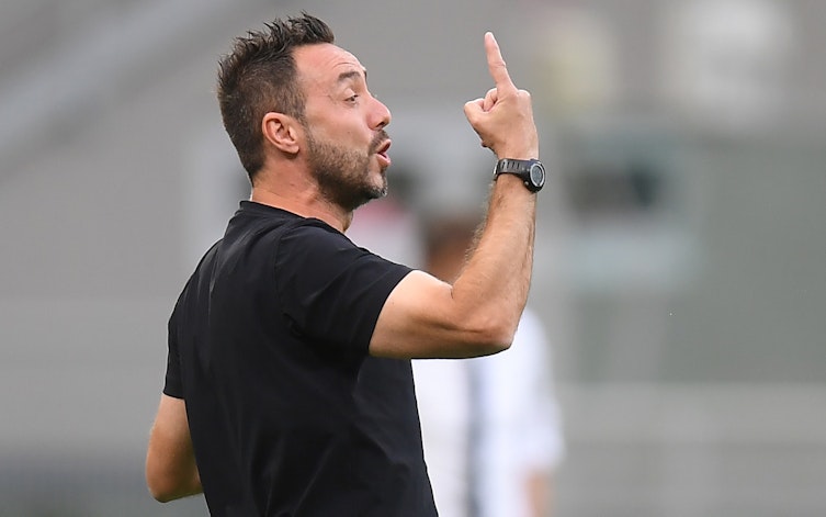 Speltips Sassuolo - Milan