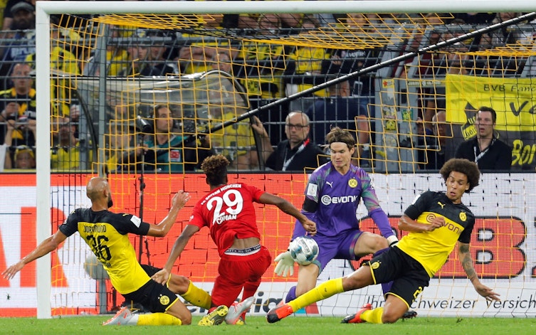 Speltips Dortmund - Bayern Munchen