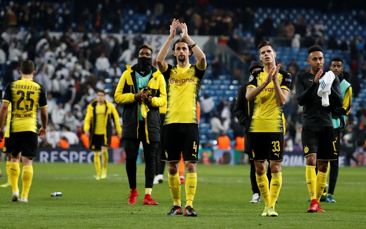 Speltips Dortmund - Union Berlin