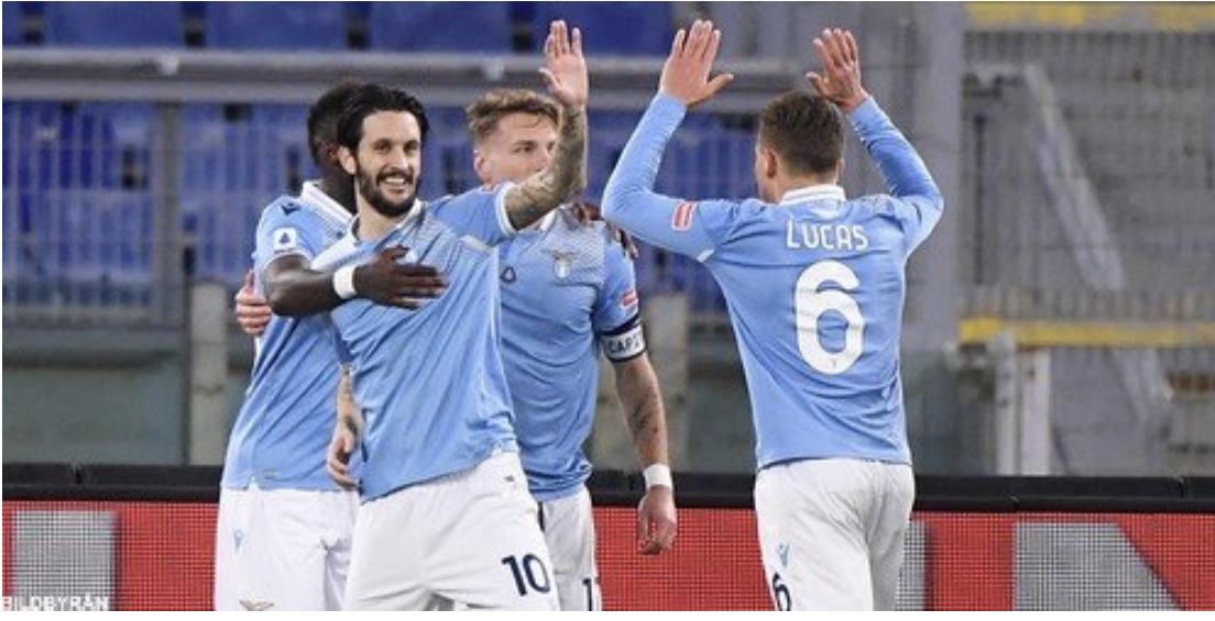 Speltips Lazio - Lokomotiv Moskva