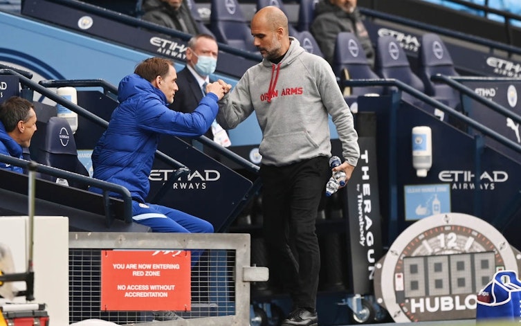 Speltips Manchester City - Chelsea