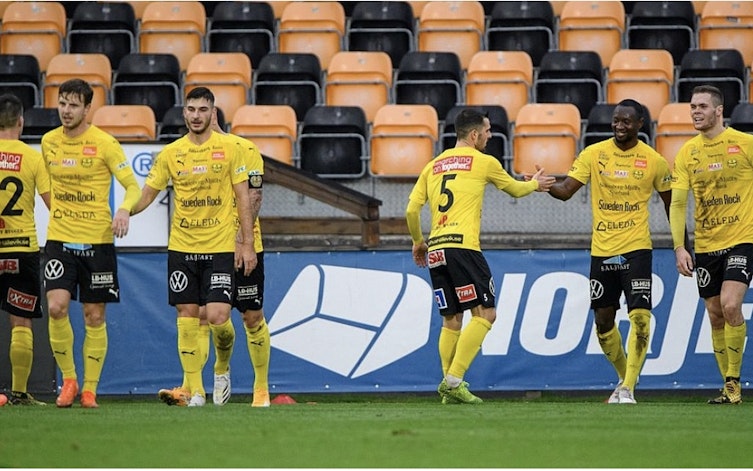 Speltips Mjällby - Örebro