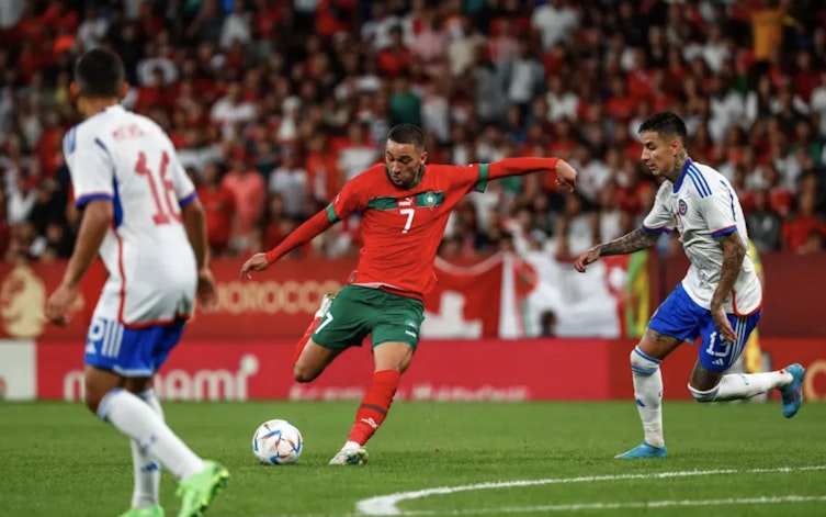 Speltips Belgien - Marocko