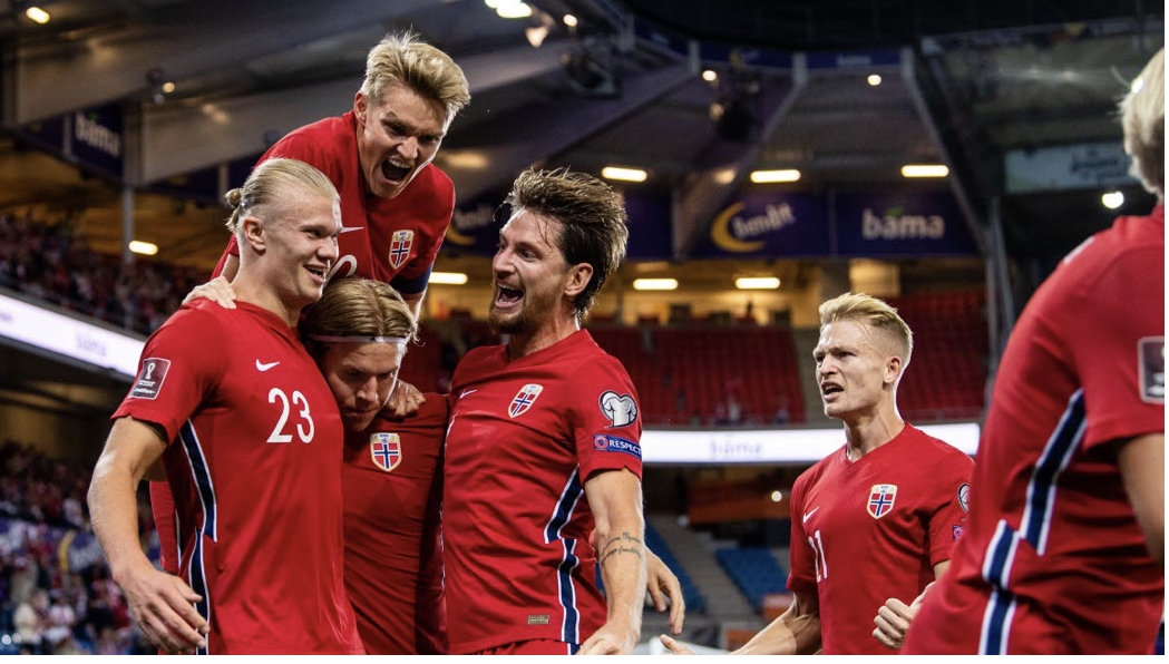 Speltips Norge - Montenegro