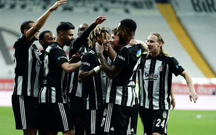 Speltips Besiktas - Göztepe