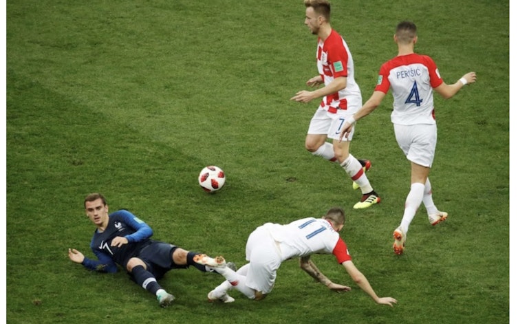 Speltips Fräckis: Kroatien - Kanada