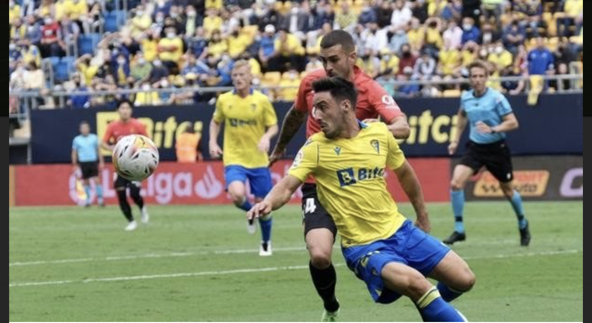 Speltips Cadiz - Getafe