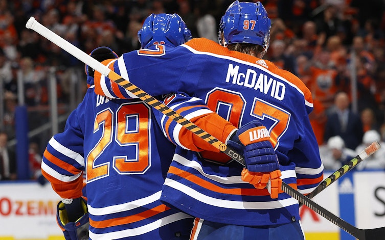 Speltips Edmonton Oilers - Los Angeles Kings