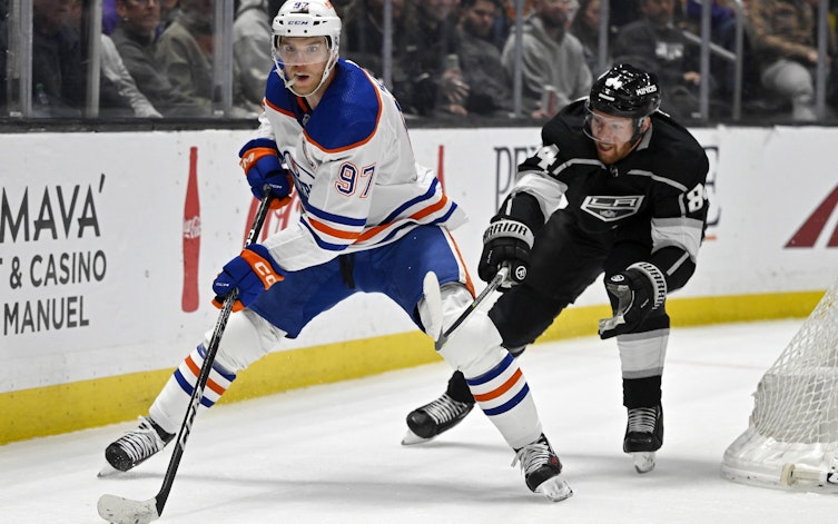 Speltips Los Angeles Kings - Edmonton Oilers