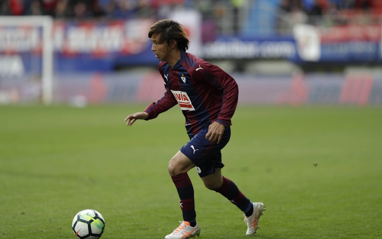 Speltips Eibar - Gijon