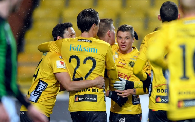 Speltips Vasalund - Elfsborg
