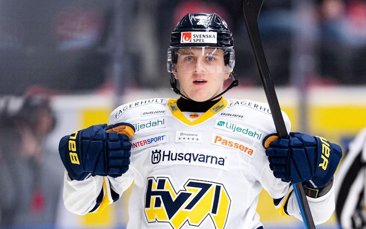 Speltips HV71 - Västervik
