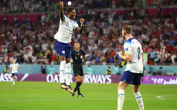 Speltips England - Senegal