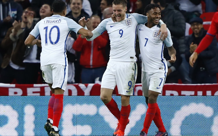 Speltips Tunisien – England