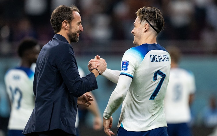 Speltips England - USA