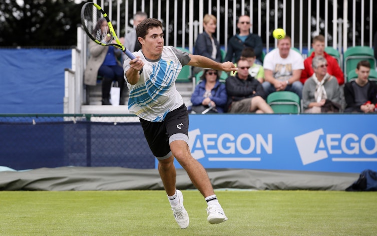 Speltips Ernesto Escobedo - Jason Kubler