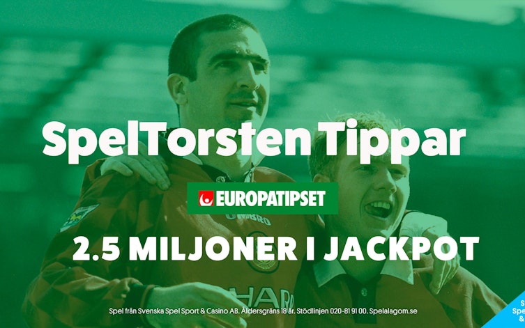 Speltips Andelsanalys » Europatipset 21/7