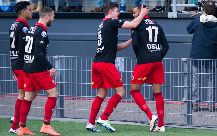 Speltips Excelsior - Groningen