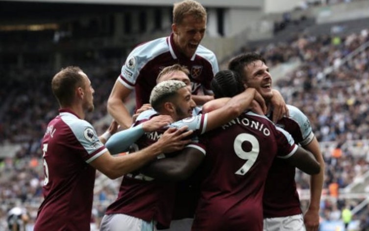 Speltips West Ham - Newcastle