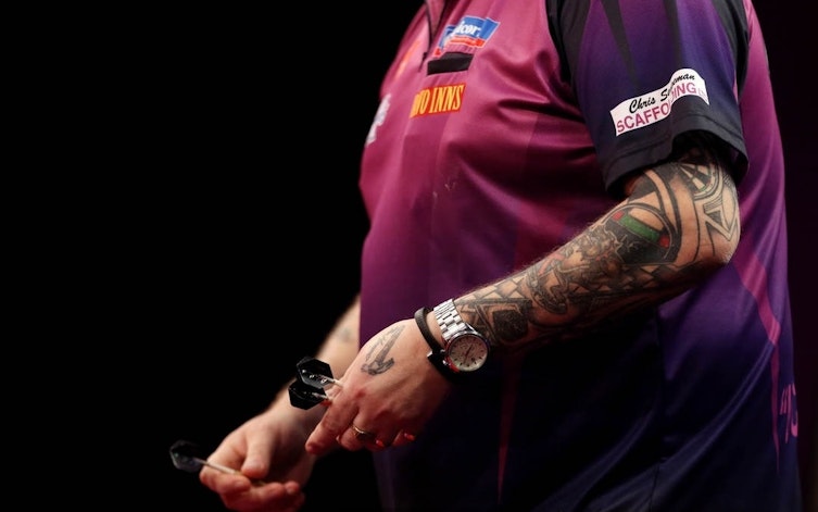 Speltips Rob Cross - Callan Rydz
