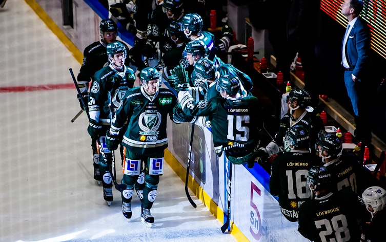 Speltips Färjestad - Rögle