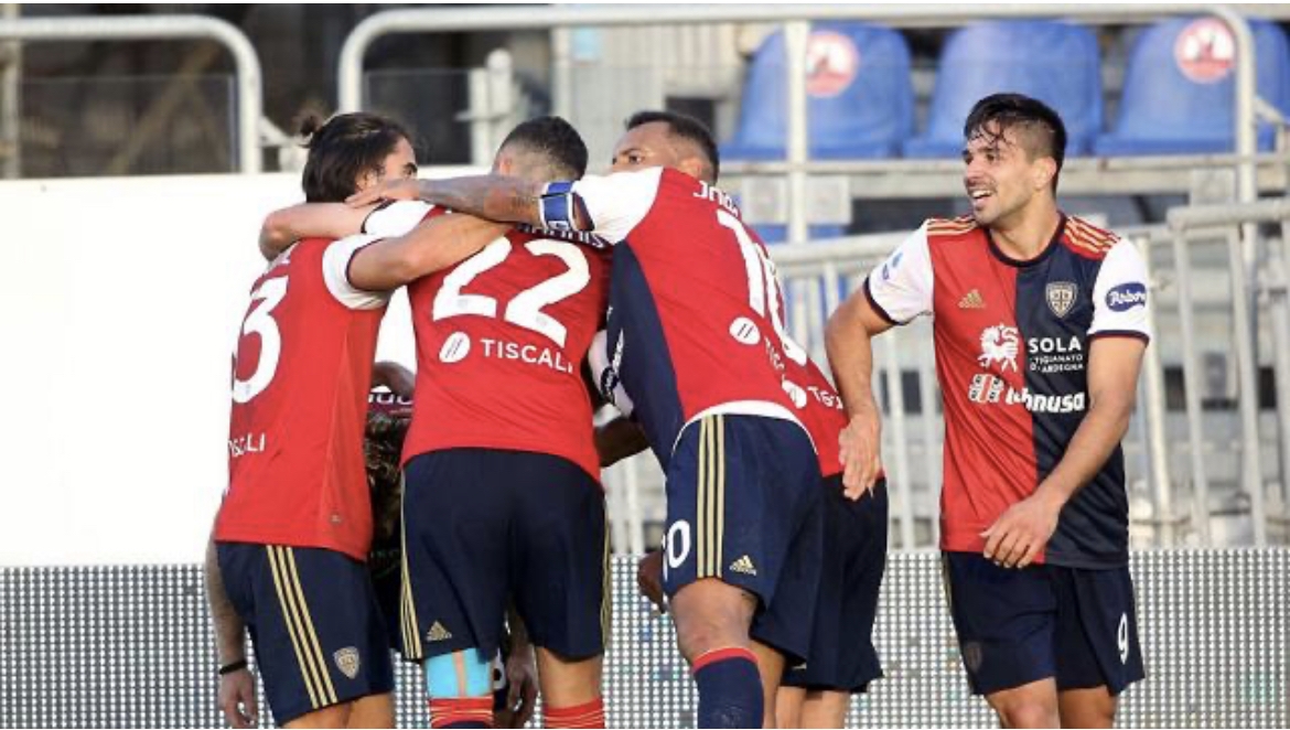 Speltips Cagliari - Bologna