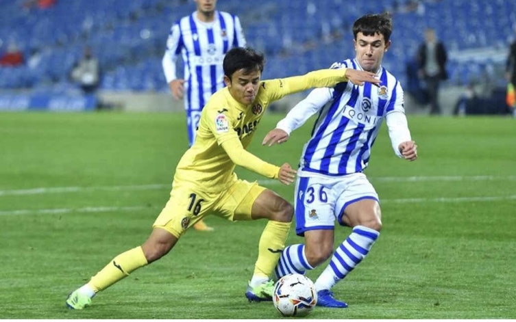 Speltips R.Sociedad - Villarreal