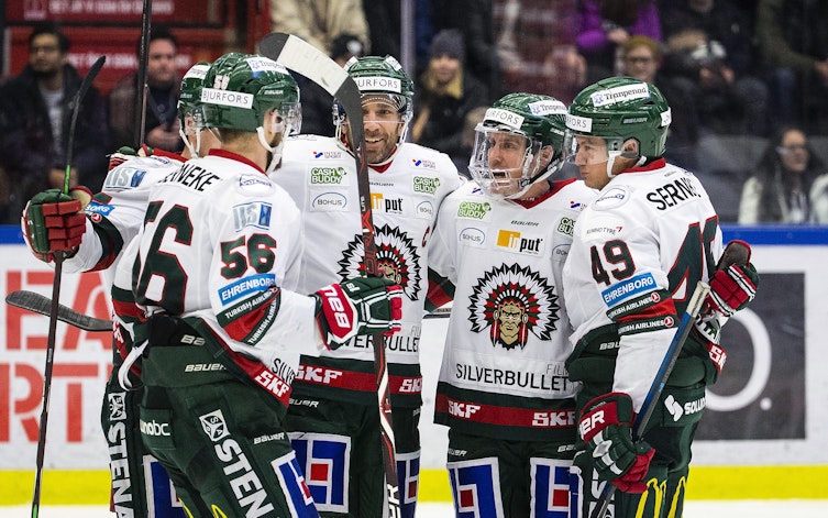 Speltips Linköping - Frölunda