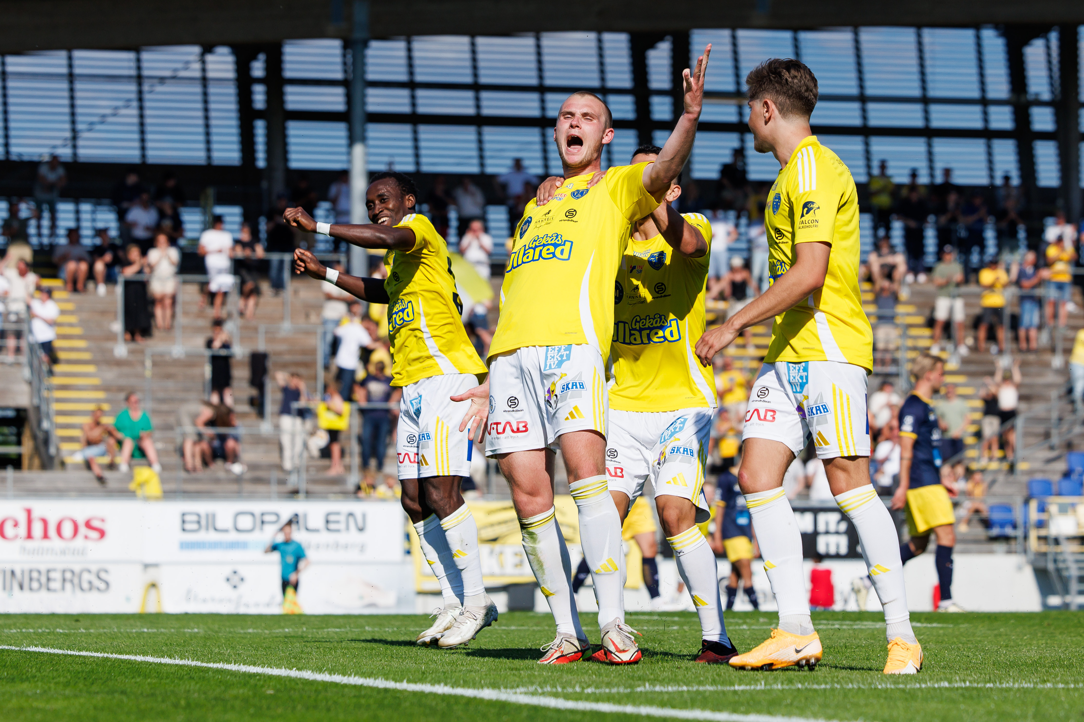 Speltips Falkenbergs FF - Oskarshamns AIK