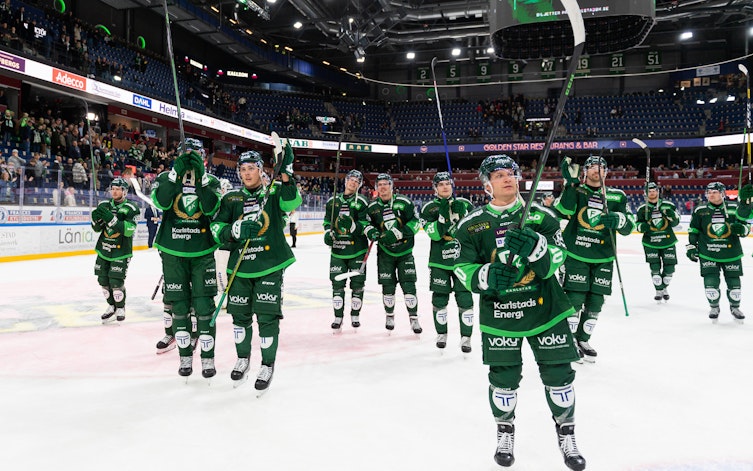 Speltips IK Oskarshamn - Färjestads BK