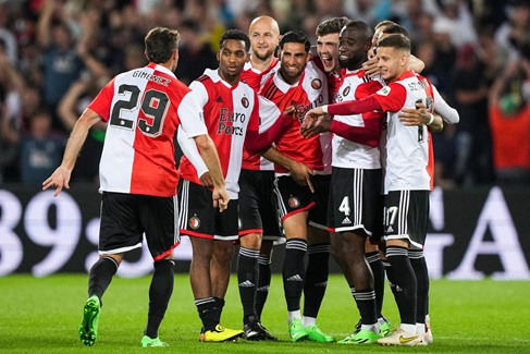 Speltips Midtjylland - Feyenoord