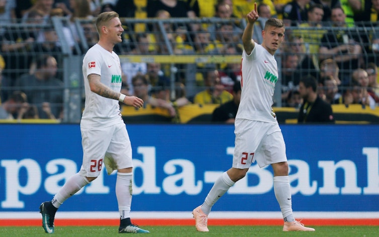 Speltips FC Augsburg - FC Nurnberg