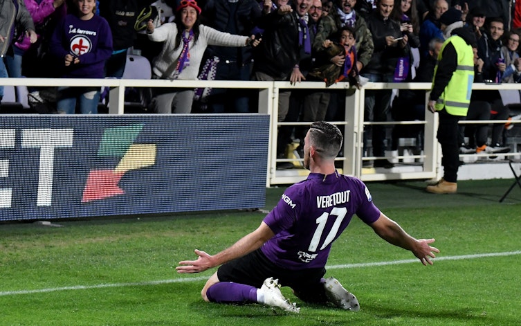 Speltips Fiorentina - Lazio