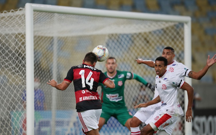 Speltips Flamengo - Volta Redonda