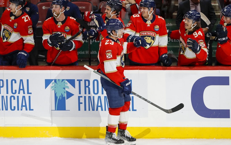 Speltips San Jose Sharks - Florida Panthers