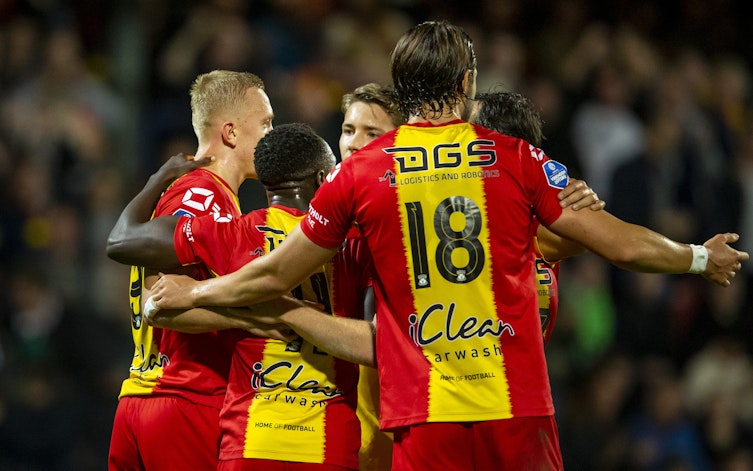 Speltips Heracles - G.A. Eagles