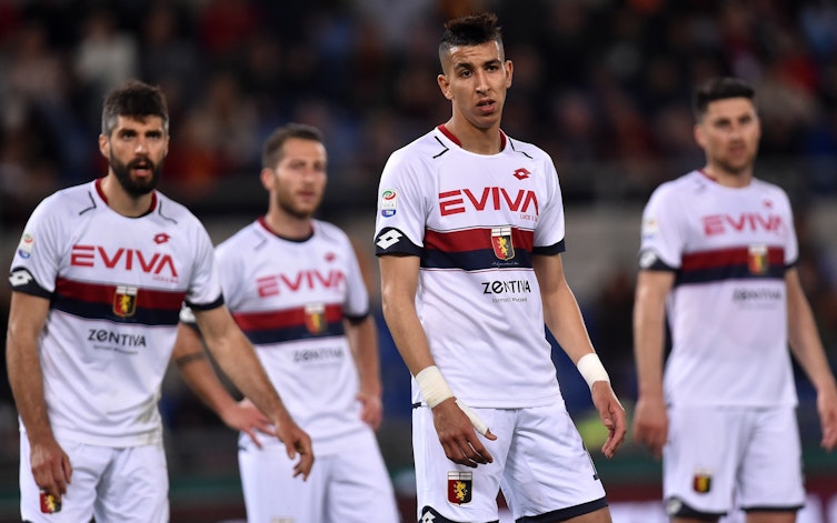 Speltips Genoa - Parma