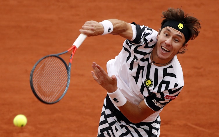 Speltips Guido Pella - Egor Gerasimov