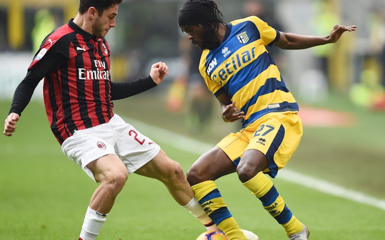 Speltips Parma - SPAL