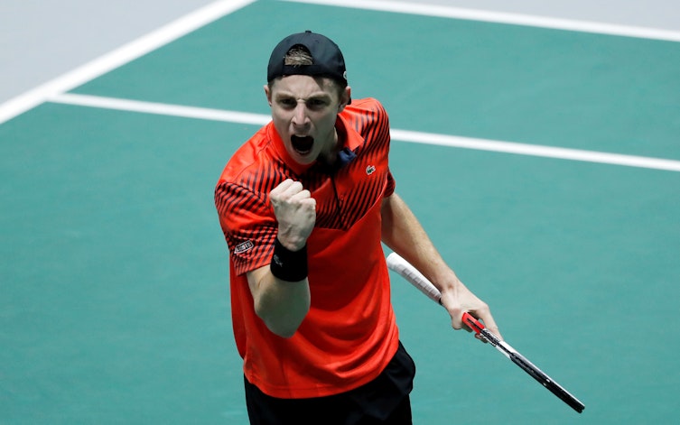 Speltips Tallon Griekspoor - Benoit Paire